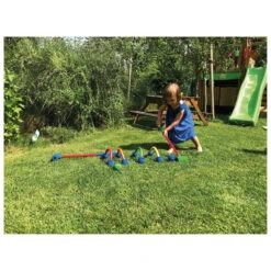 Soft Croquet Set -Geschäft Für Campingausrüstung schildkroet fun sports soft croquet set detail 7