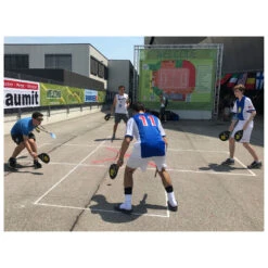 Street Racket Set 25 Street Racket Set -Geschäft Für Campingausrüstung schildkroet fun sports street racket set detail 12