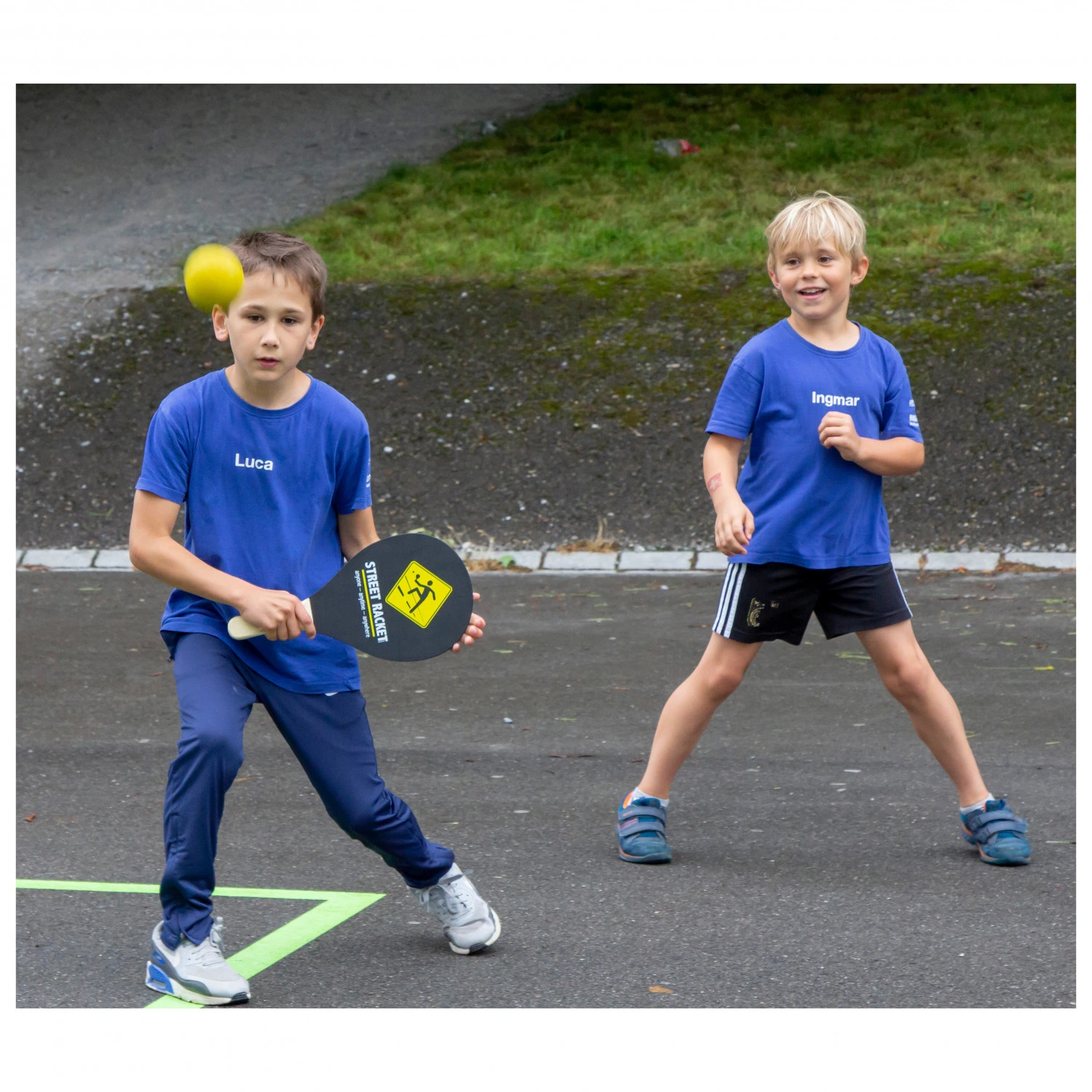 Street Racket Set 5 Street Racket Set – Bild 3