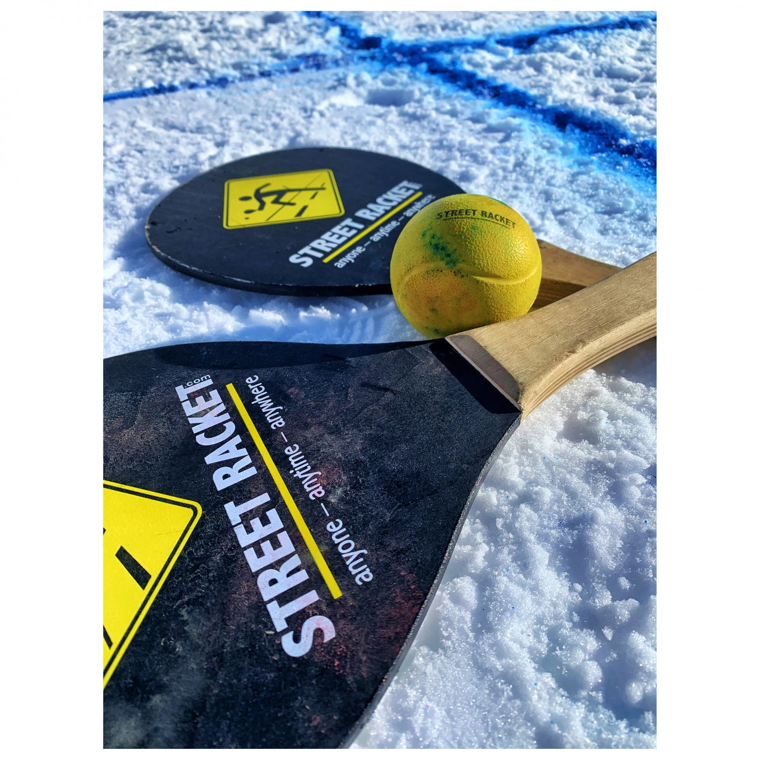 Street Racket Set 9 Street Racket Set – Bild 7