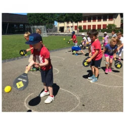 Street Racket Set 22 Street Racket Set -Geschäft Für Campingausrüstung schildkroet fun sports street racket set detail 9