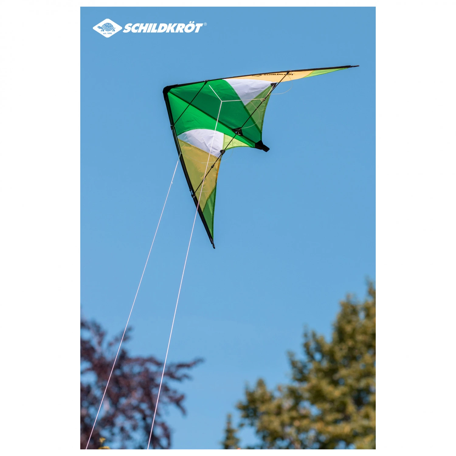 Stunt Kite 133 6 Stunt Kite 133 – Bild 4