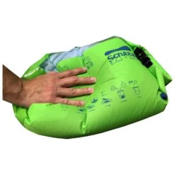 Wash Bag -Geschäft Für Campingausrüstung scrubba wash bag detail 4