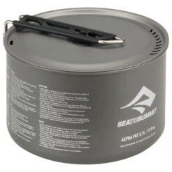 Sea To Summit AlphaSet 4.2 - Topf 16 Sea To Summit AlphaSet 4.2 - Topf -Geschäft Für Campingausrüstung sea to summit alphaset 42 topf detail 3