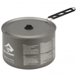 Sea To Summit AlphaSet 4.2 - Topf 17 Sea To Summit AlphaSet 4.2 - Topf -Geschäft Für Campingausrüstung sea to summit alphaset 42 topf detail 4