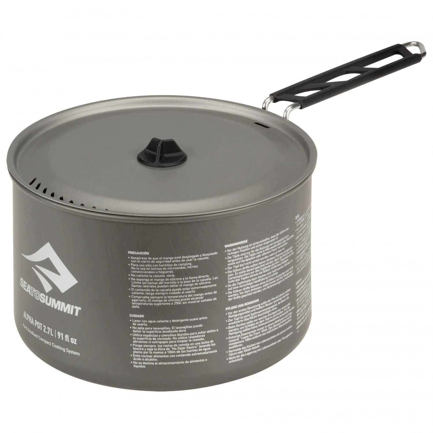 Sea To Summit AlphaSet 4.2 - Topf 6 Sea To Summit AlphaSet 4.2 - Topf – Bild 4