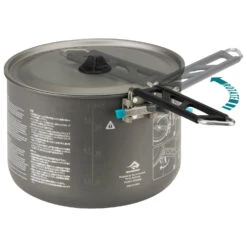 Sea To Summit AlphaSet 4.2 - Topf 18 Sea To Summit AlphaSet 4.2 - Topf -Geschäft Für Campingausrüstung sea to summit alphaset 42 topf detail 5