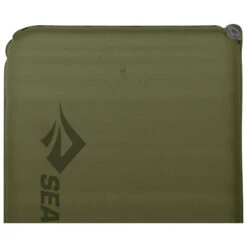Sea To Summit Camp Plus Self Inflating Rectangular - Isomatte -Geschäft Für Campingausrüstung sea to summit camp plus self inflating rectangular isomatte detail 3