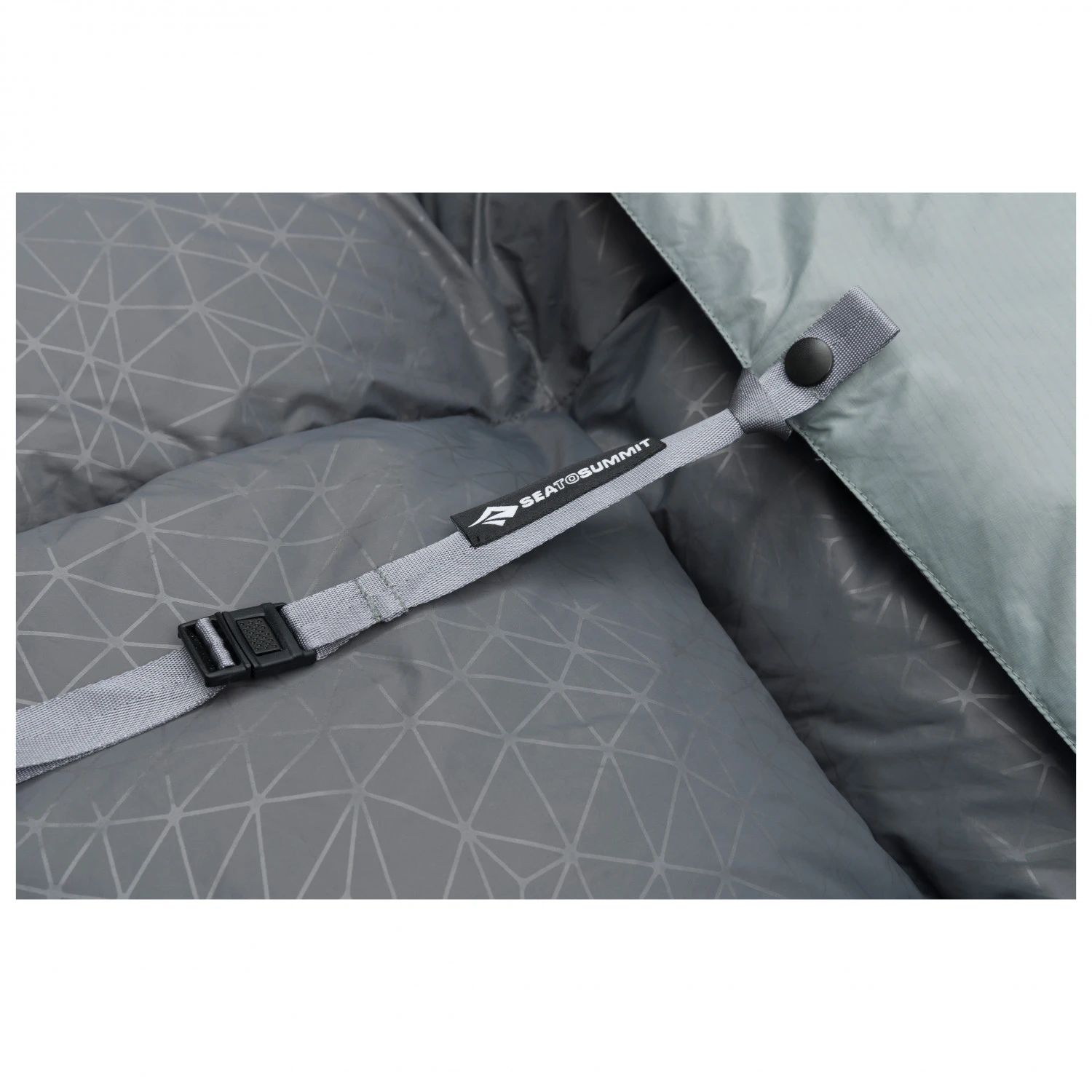 Sea To Summit Cinder CD1 - Integrated Down Quilt - Decke 6 Sea To Summit Cinder CD1 - Integrated Down Quilt - Decke – Bild 4