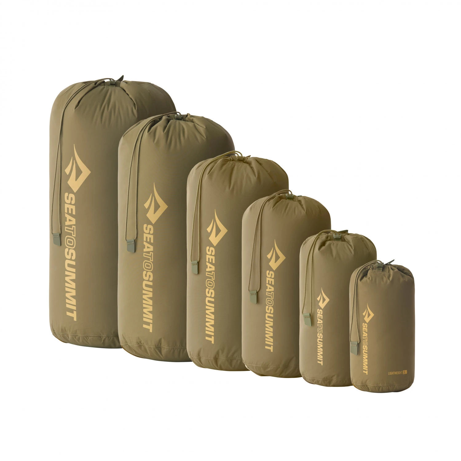 Sea To Summit Lightweight Stuff Sack - Packsack 4 Sea To Summit Lightweight Stuff Sack - Packsack – Bild 2