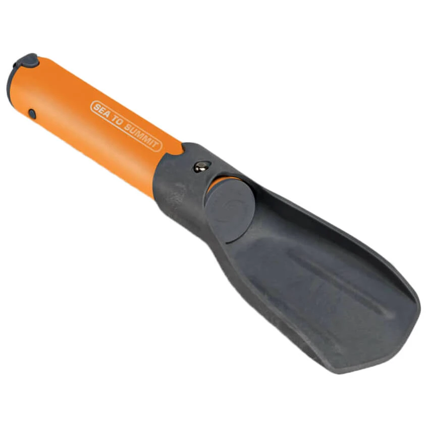 Sea To Summit Pocket Trowel 3 Sea To Summit Pocket Trowel