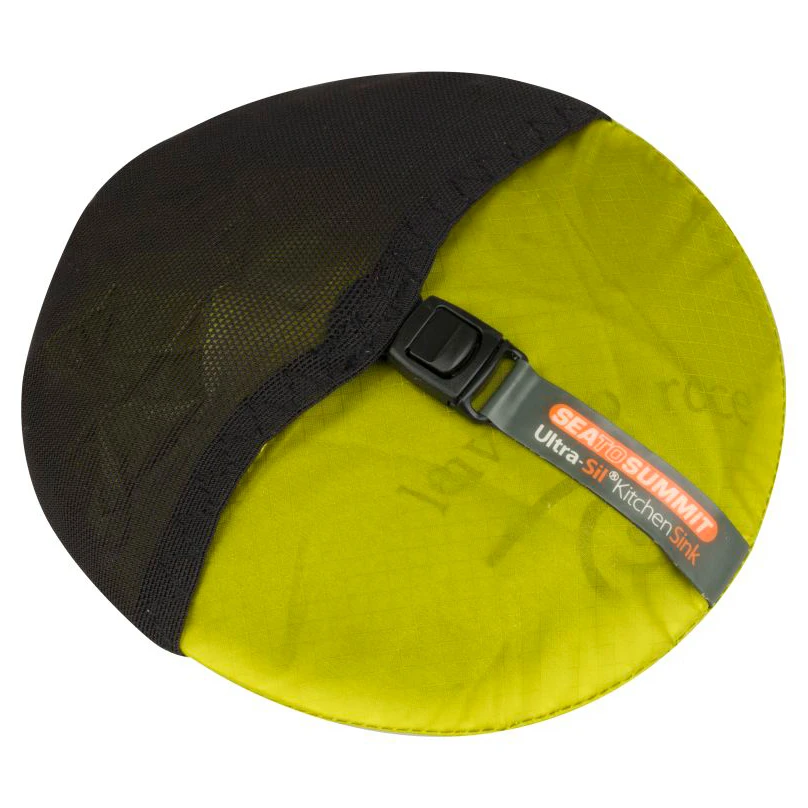 Sea To Summit Ultra-Sil Kitchen Sink 10L - Waschschüssel 4 Sea To Summit Ultra-Sil Kitchen Sink 10L - Waschschüssel – Bild 2