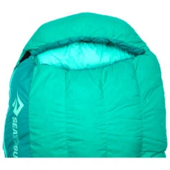 Sea To Summit Women's Journey JoI - Daunenschlafsack 9 Sea To Summit Women's Journey JoI - Daunenschlafsack -Geschäft Für Campingausrüstung sea to summit womens journey joi daunenschlafsack detail 3