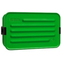 Sigg Metal Box Plus - Essensaufbewahrung 7 Sigg Metal Box Plus - Essensaufbewahrung -Geschäft Für Campingausrüstung sigg metal box plus essensaufbewahrung 2