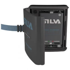 Silva Battery Case Free 3xAAA - Stirnlampe -Geschäft Für Campingausrüstung silva battery case free 3xaaa stirnlampe detail 3