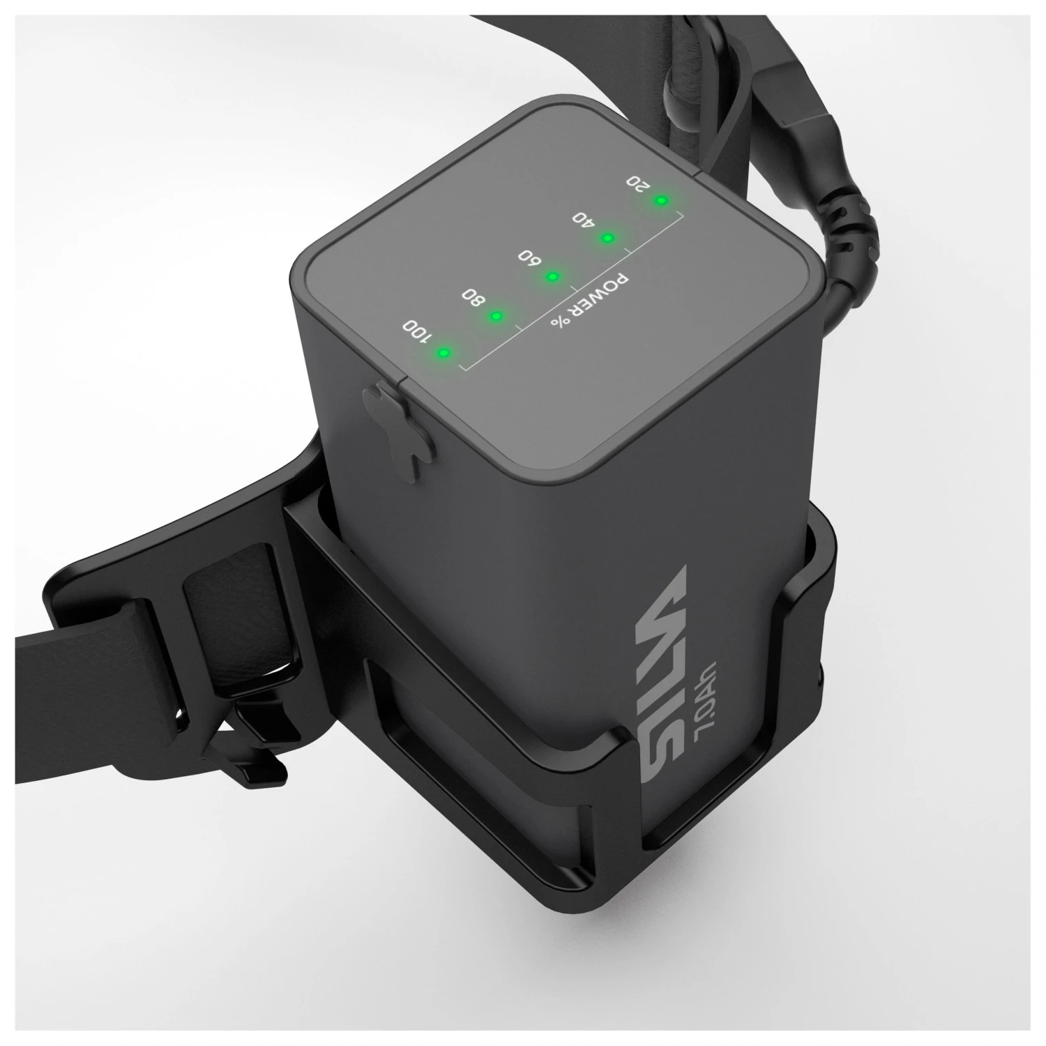 Silva Trail Speed 5XT - Stirnlampe 9 Silva Trail Speed 5XT - Stirnlampe – Bild 7