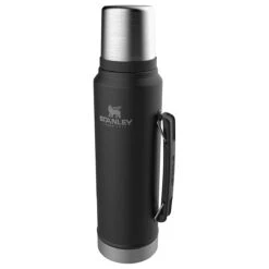 Stanley Classic Vakuum-Flasche 1 L - Isolierflasche -Geschäft Für Campingausrüstung stanley classic vakuum flasche 1 l isolierflasche 3