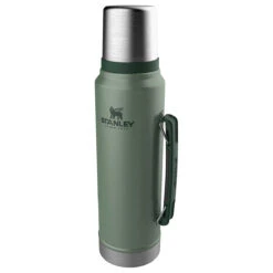 Stanley Classic Vakuum-Flasche 1 L - Isolierflasche -Geschäft Für Campingausrüstung stanley classic vakuum flasche 1 l isolierflasche 5