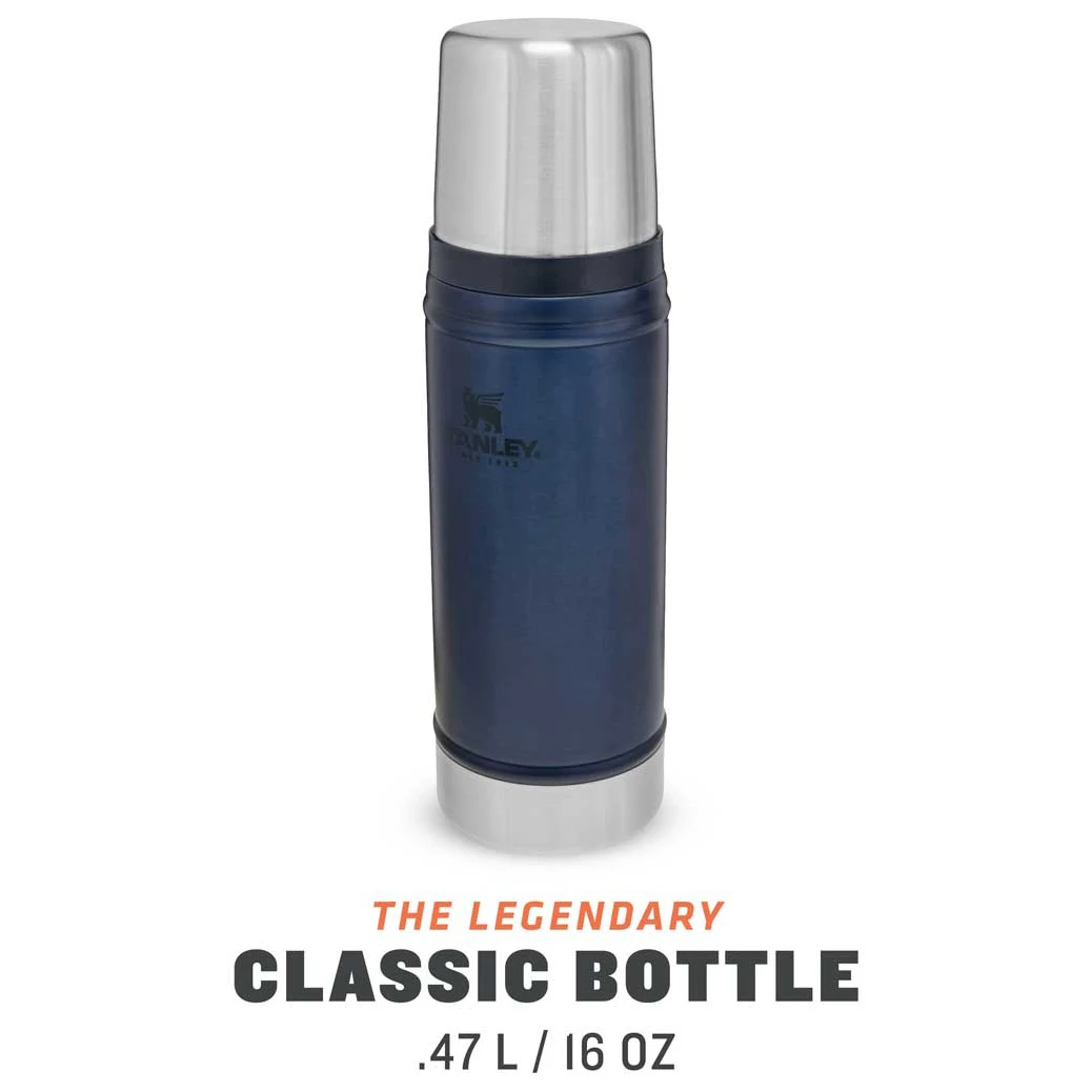 Stanley Classic Vakuum-Flasche - Isolierflasche 7 Stanley Classic Vakuum-Flasche - Isolierflasche – Bild 5