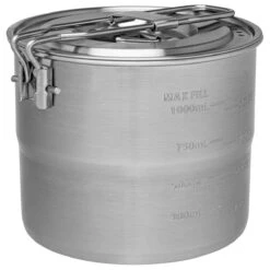 Stanley Cook Set For Two - Topf 9 Stanley Cook Set For Two - Topf -Geschäft Für Campingausrüstung stanley cook set for two topf detail 3