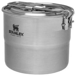 Stanley Cook Set For Two - Topf 10 Stanley Cook Set For Two - Topf -Geschäft Für Campingausrüstung stanley cook set for two topf detail 4