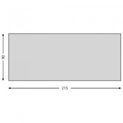 Stoic Footprint Universal - Zeltunterlage 15 Stoic Footprint Universal - Zeltunterlage -Geschäft Für Campingausrüstung stoic footprint universal zeltunterlage detail 5