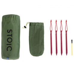 Stoic KolariSt. Ulralight Tarp - Tarp 17 Stoic KolariSt. Ulralight Tarp - Tarp -Geschäft Für Campingausrüstung stoic kolarist ulralight tarp tarp detail 7