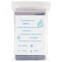 Stoic Rescue BlanketSt. - Erste Hilfe Set