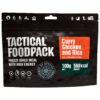 Tactical Foodpack Curry Chicken And Rice