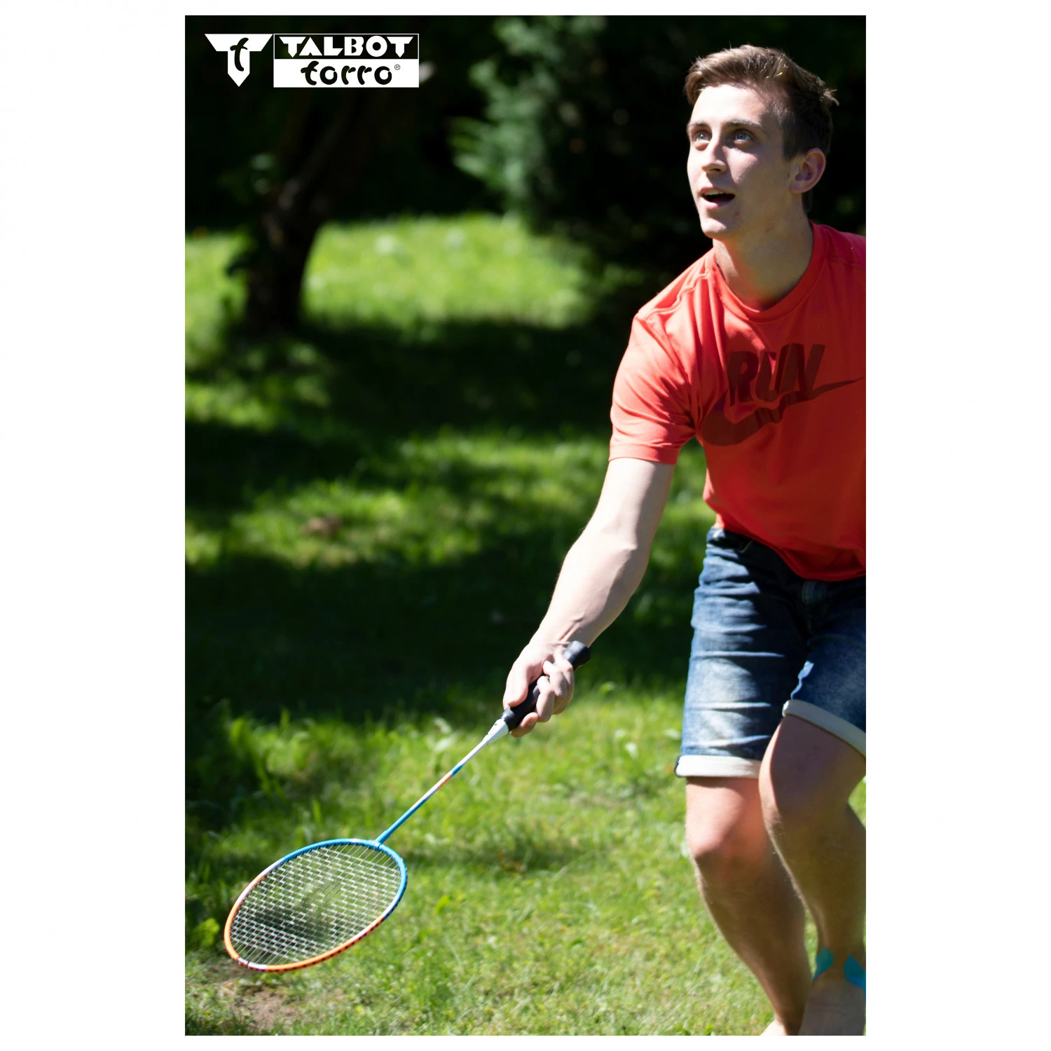 Talbot Torro Badminton Set 2 Attacker 6 Talbot Torro Badminton Set 2 Attacker – Bild 4