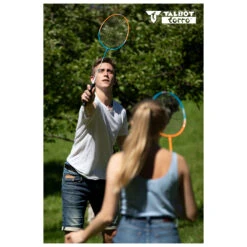 Talbot Torro Badminton Set 2 Attacker 16 Talbot Torro Badminton Set 2 Attacker -Geschäft Für Campingausrüstung talbot torro badminton set 2 attacker detail 6