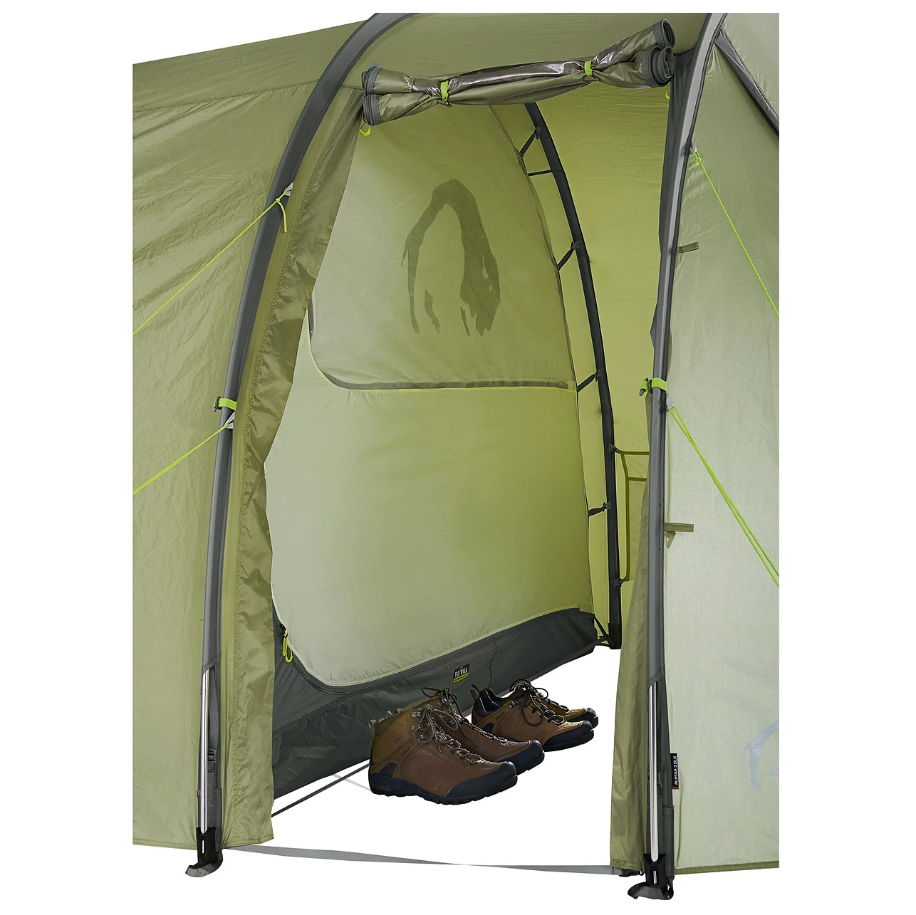 Tatonka Alaska 3 DLX - 3-Personen Zelt 12 Tatonka Alaska 3 DLX - 3-Personen Zelt – Bild 10