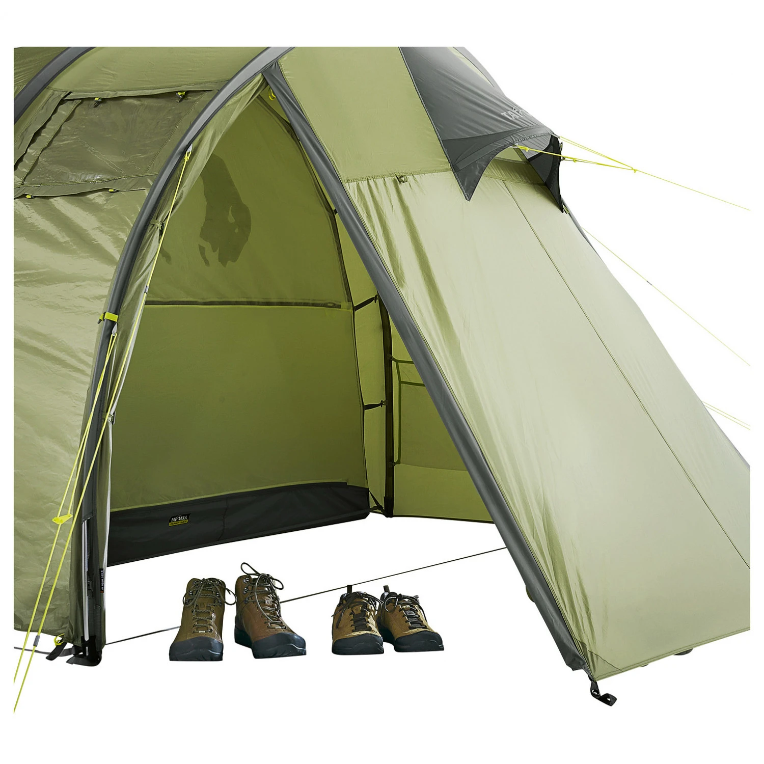 Tatonka Alaska 3 DLX - 3-Personen Zelt 13 Tatonka Alaska 3 DLX - 3-Personen Zelt – Bild 11