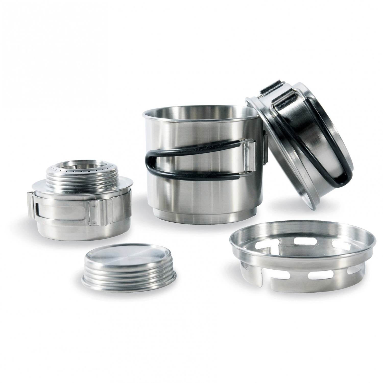 Tatonka Alcohol Burner Set - Spirituskocher 5 Tatonka Alcohol Burner Set - Spirituskocher – Bild 3