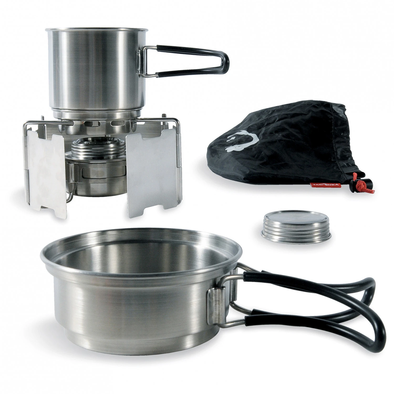 Tatonka Alcohol Burner Set - Spirituskocher 6 Tatonka Alcohol Burner Set - Spirituskocher – Bild 4