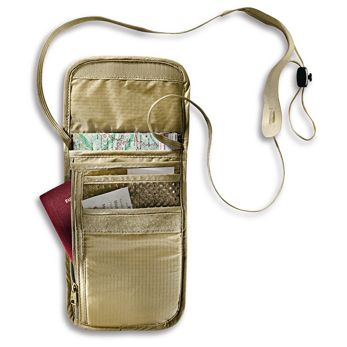 Tatonka Skin Neck Pouch - Wertsachenbeutel 5 Tatonka Skin Neck Pouch - Wertsachenbeutel – Bild 3