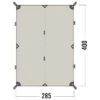 Tatonka Tarp 4 TC - Tarp -Geschäft Für Campingausrüstung tatonka tarp 4 tc tarp