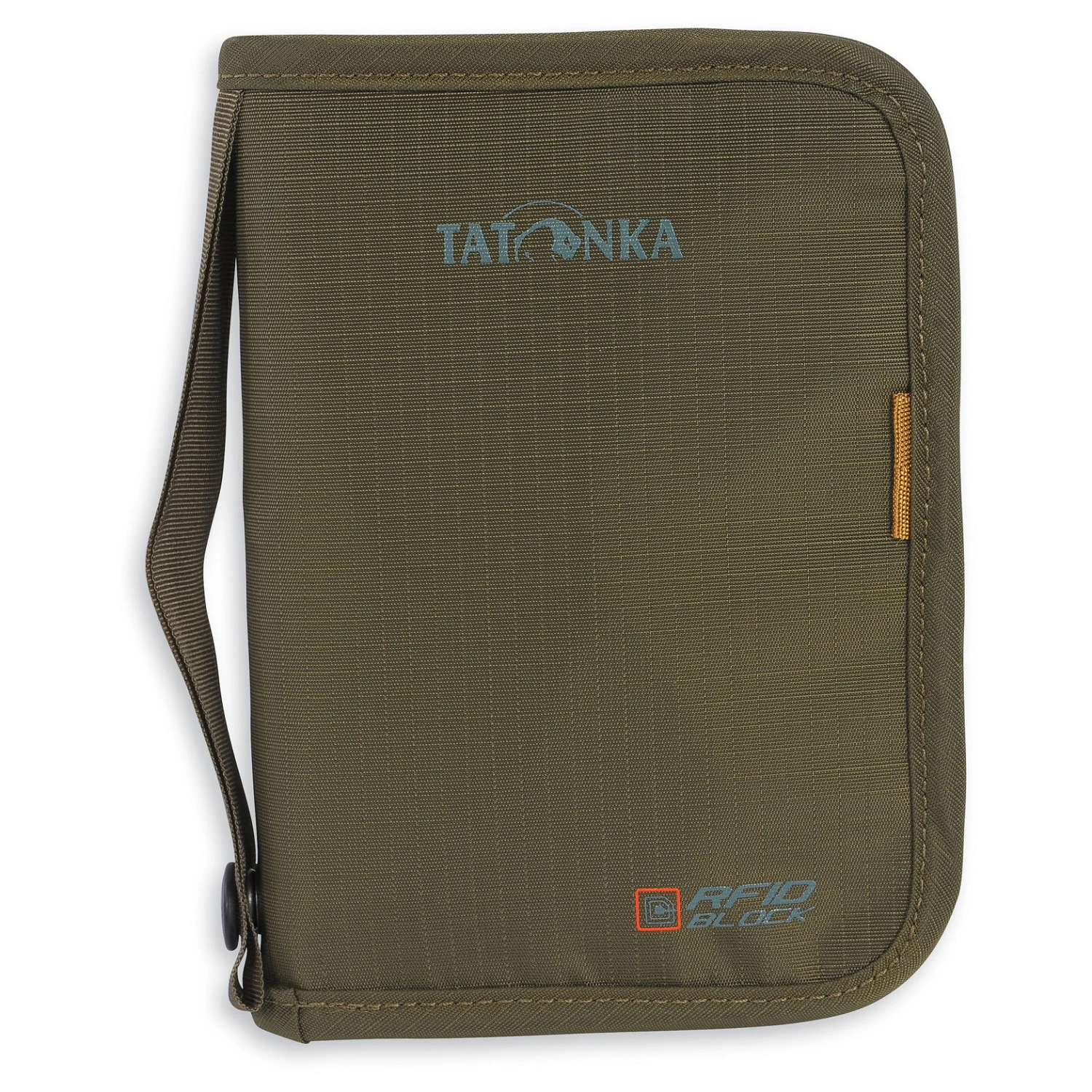 Tatonka Travel Zip M RFID B - Geldbeutel 5 Tatonka Travel Zip M RFID B - Geldbeutel – Bild 3