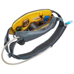 Thule Rail Hip Pack 4 - Hüfttasche -Geschäft Für Campingausrüstung thule rail hip pack 4 huefttasche detail 5