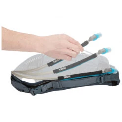 Thule Rail Hip Pack 4 - Hüfttasche -Geschäft Für Campingausrüstung thule rail hip pack 4 huefttasche detail 7