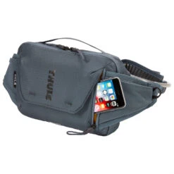 Thule Rail Hip Pack 4 - Hüfttasche -Geschäft Für Campingausrüstung thule rail hip pack 4 huefttasche detail 8