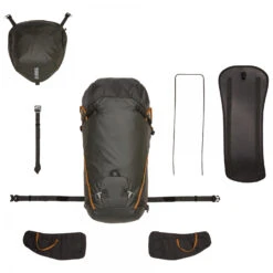 Thule Stir Alpine 40 - Tourenrucksack 21 Thule Stir Alpine 40 - Tourenrucksack -Geschäft Für Campingausrüstung thule stir alpine 40 tourenrucksack detail 11