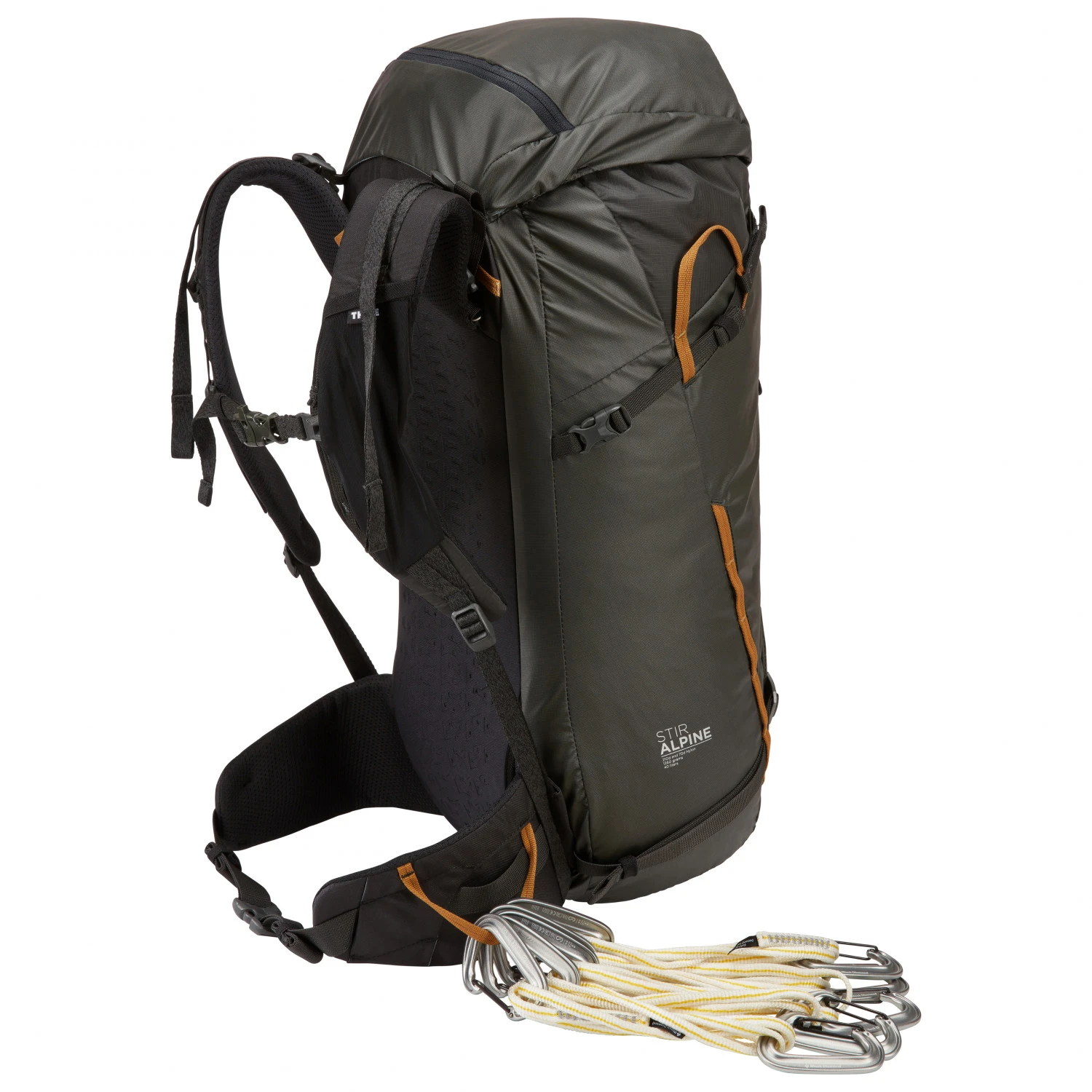Thule Stir Alpine 40 - Tourenrucksack 3 Thule Stir Alpine 40 - Tourenrucksack