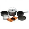 Trangia Campingset 24-TET Non-Stick - Topf -Geschäft Für Campingausrüstung trangia campingset 24 tet non stick topf