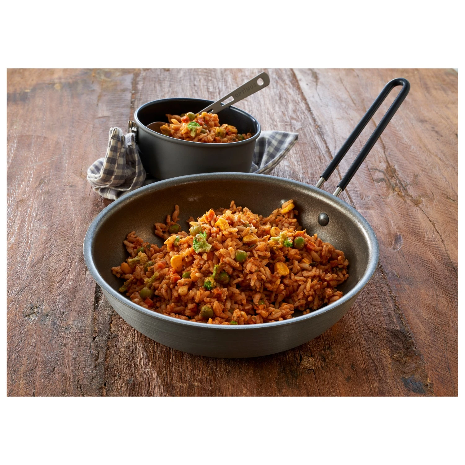 Trek'n Eat Gemüse Jambalaya - Expeditionsnahrung 4 Trek'n Eat Gemüse Jambalaya - Expeditionsnahrung – Bild 2