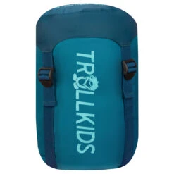 TROLLKIDS Kid's Fjell Dreamer Extendable - Kinderschlafsack 17 TROLLKIDS Kid's Fjell Dreamer Extendable - Kinderschlafsack -Geschäft Für Campingausrüstung trollkids kids fjell dreamer extendable kinderschlafsack detail 6