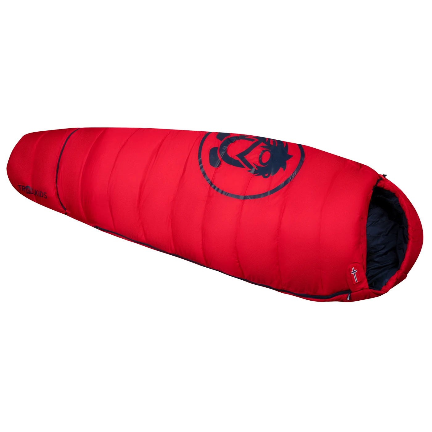 TROLLKIDS Kid's Fjell Dreamer II Extendable - Kinderschlafsack 9 TROLLKIDS Kid's Fjell Dreamer II Extendable - Kinderschlafsack – Bild 7