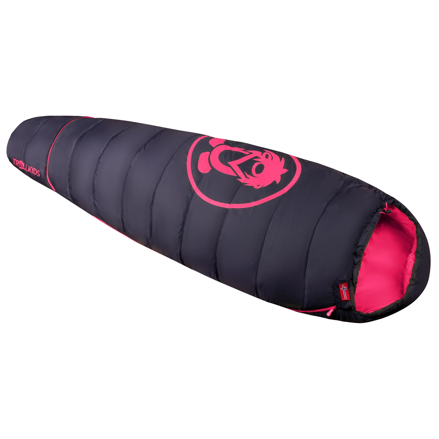 TROLLKIDS Kid's Fjell Dreamer II Extendable - Kinderschlafsack 3 TROLLKIDS Kid's Fjell Dreamer II Extendable - Kinderschlafsack