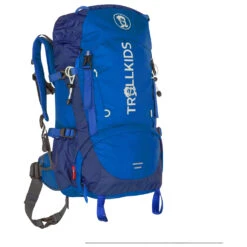 Geschäft Für Campingausrüstung 12 TROLLKIDS Kid's Trolltunga Pack 30 - Kinderrucksack