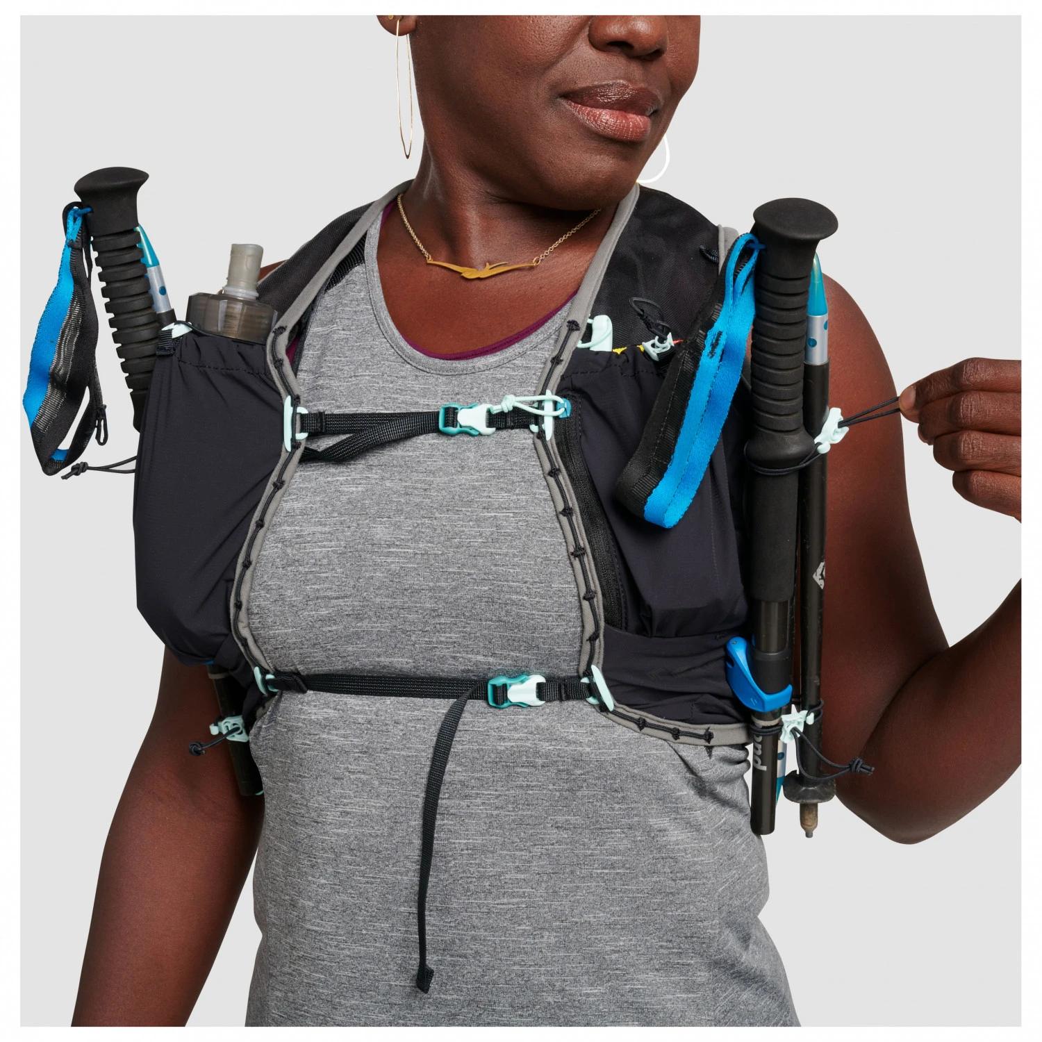 Ultimate Direction Women's Race Vesta 6.0 - Trailrunningrucksack 7 Ultimate Direction Women's Race Vesta 6.0 - Trailrunningrucksack – Bild 5